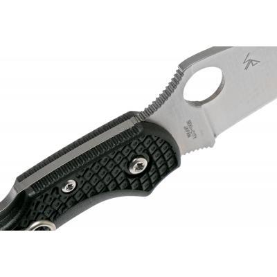 Нож Spyderco Dragonfly 2 Wharncliffe (C28FPWCBK2) - фото 4