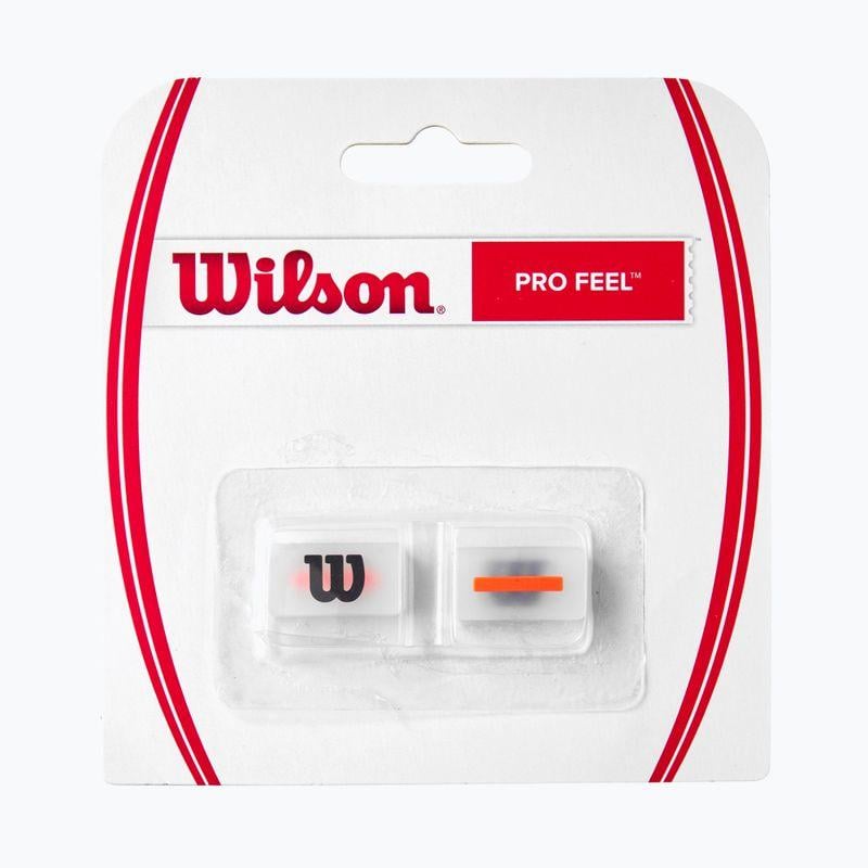 Виброгаситель Wilson SHIFT DAMPENER 2 шт. Clear (WR8438601001)