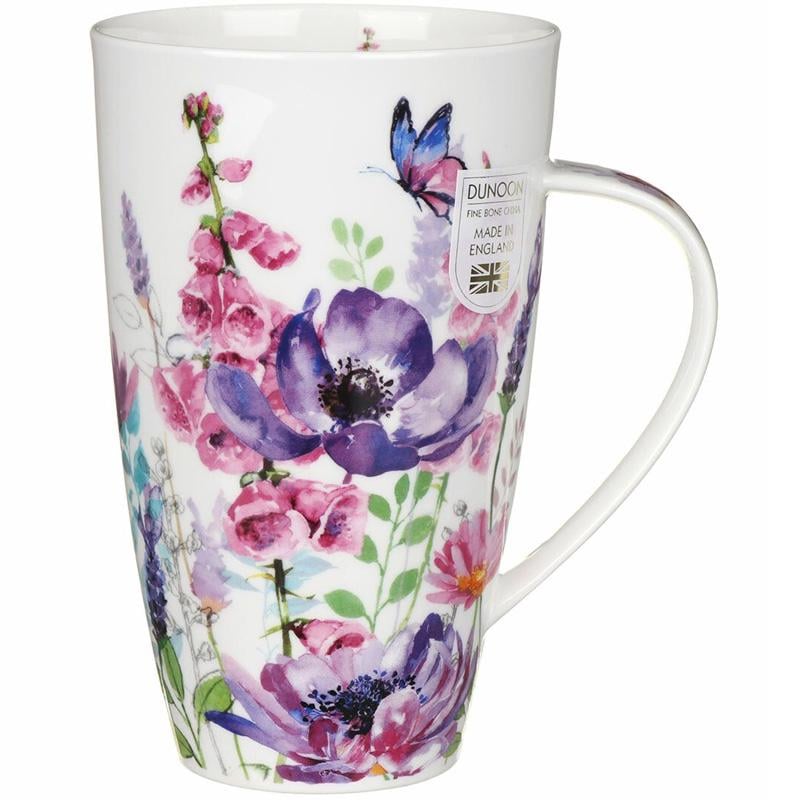Кружка Dunoon Henley Meadow Breeze Purple 600 мл (111004141)