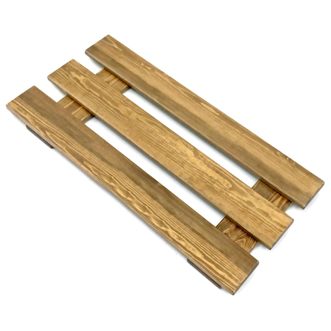 Решетка на ванну из дерева Пондом Сиена (РНО-001005)