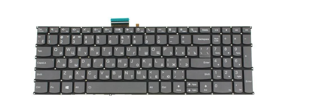 Клавиатура для ноутбука Lenovo Ideapad 5-15ITL05 (183025)