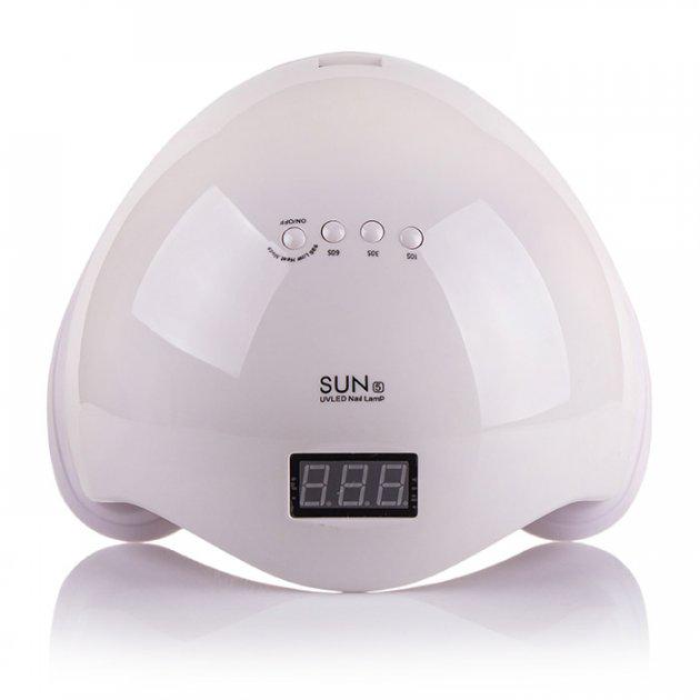 Лампа для сушки ногтей UV Lamp SUN-5 48 W Лампа для сушки ногтей UV Lamp SUN-5 48 W