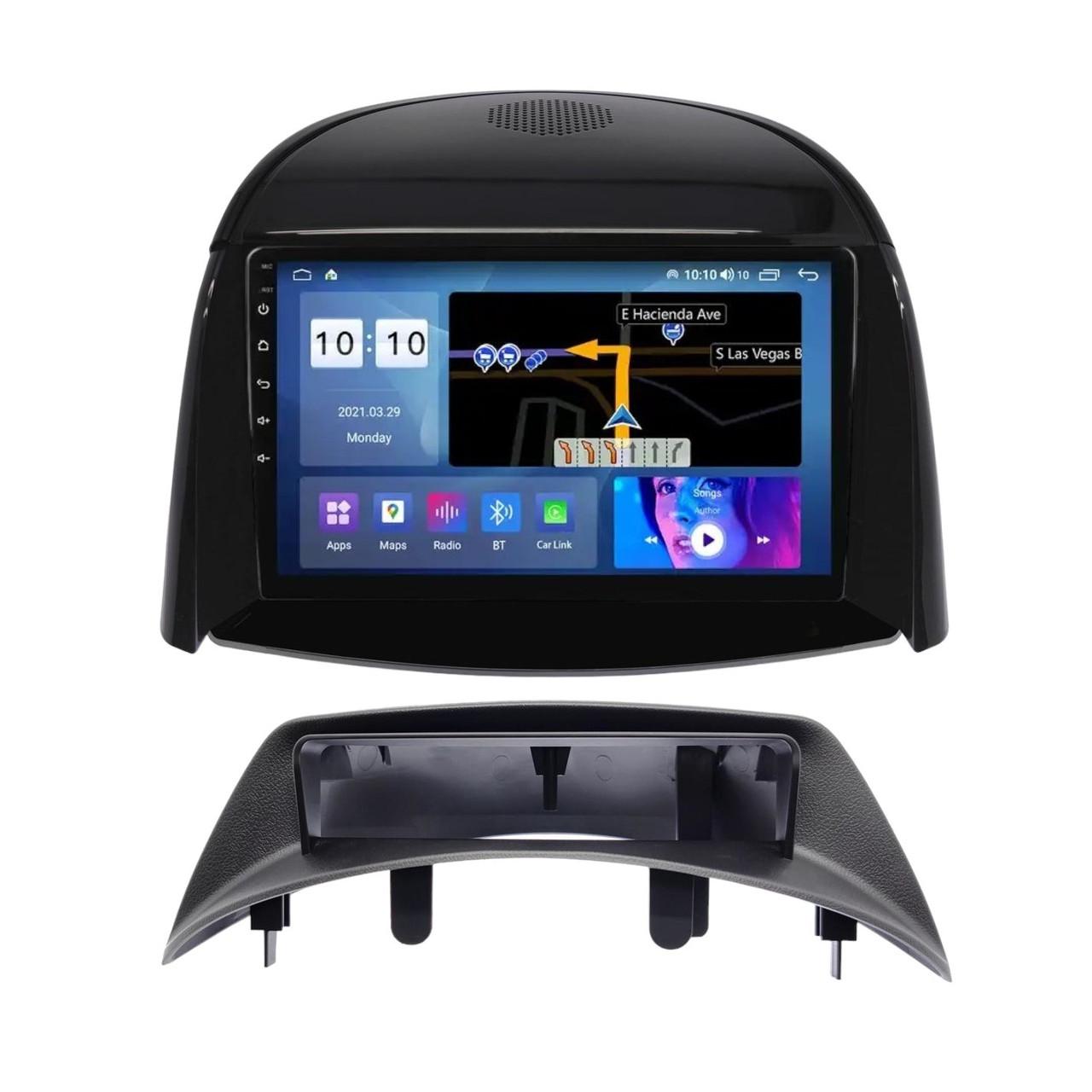 Магнитола штатная Mekede M400S для Renault Koleos 2008-2016 W3 9" (2226407305) Магнитола штатная Mekede M400S для Renault Koleos 2008-2016 W3 9" (2226407305)