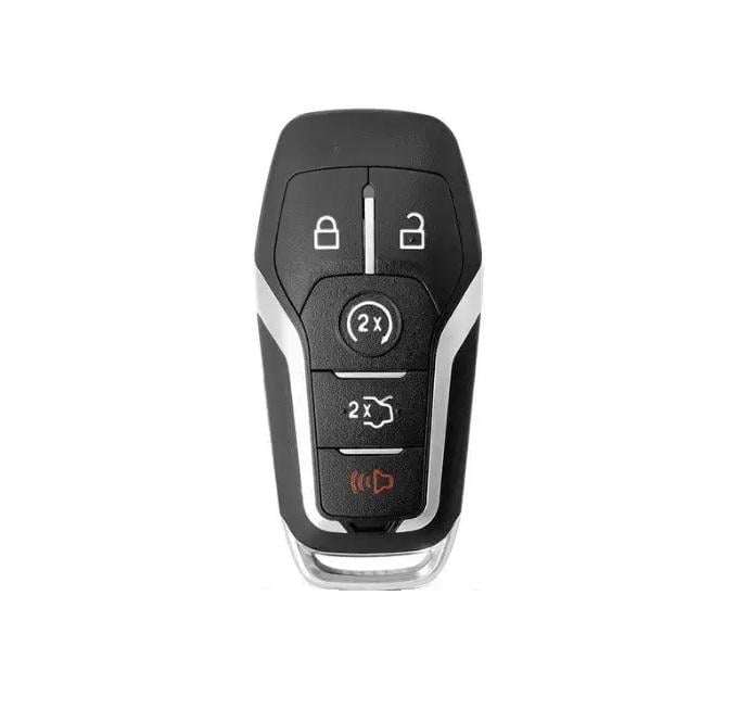 Автоключ для Lincoln RK01 со штатной охранной системой (TRE05)