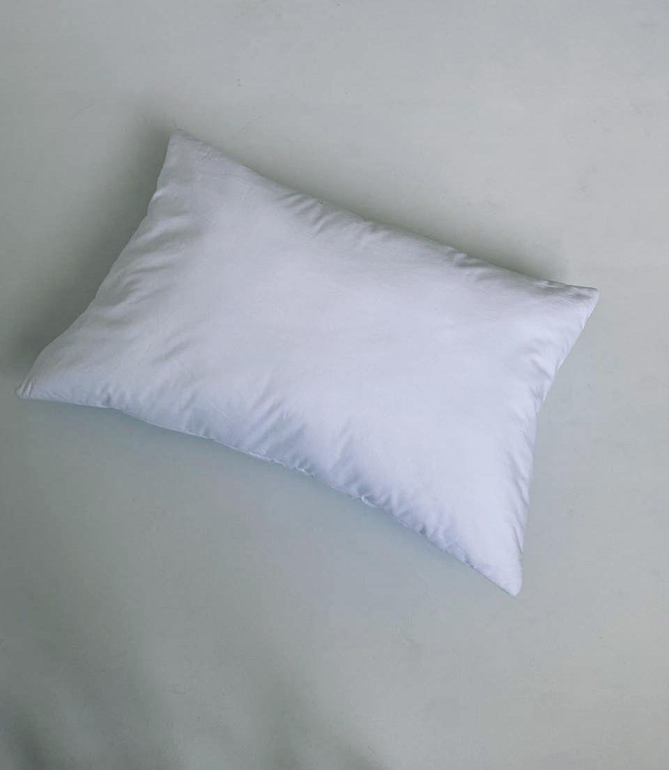 Подушка гипоаллергенная MinkyHome с молнией для регулировки высоты 50х70 см Белый Подушка гипоаллергенная MinkyHome с молнией для регулировки высоты 50х70 см Белый