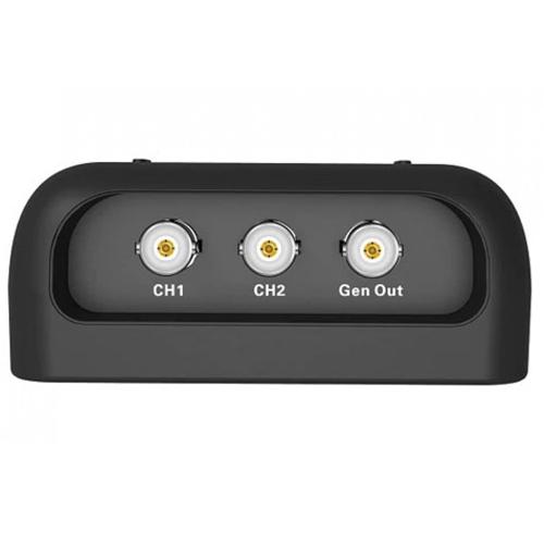 Осцилограф двоканальний Hantek 2D72 3в1 70 мГц мультиметр і генератор сигналу Black (510125) - фото 2