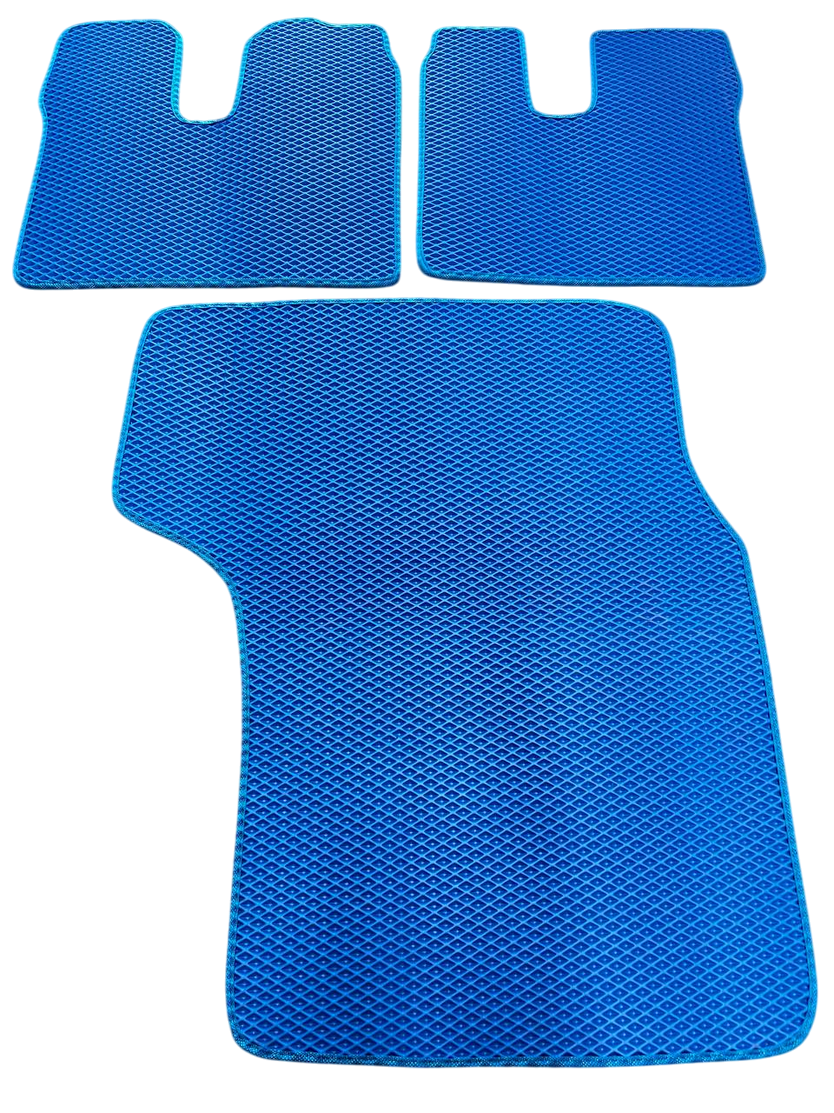 Автокилимки в салон EVA для MAN TGA 410 комплект (2393495531) Автокилимки в салон EVA для MAN TGA 410 комплект (2393495531)