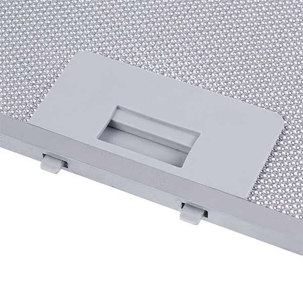 Фильтр жировой для вытяжки металлический под защелки 400x312x8 мм (00000056142) - фото 3 Фильтр жировой для вытяжки металлический под защелки 400x312x8 мм (00000056142) - фото 3