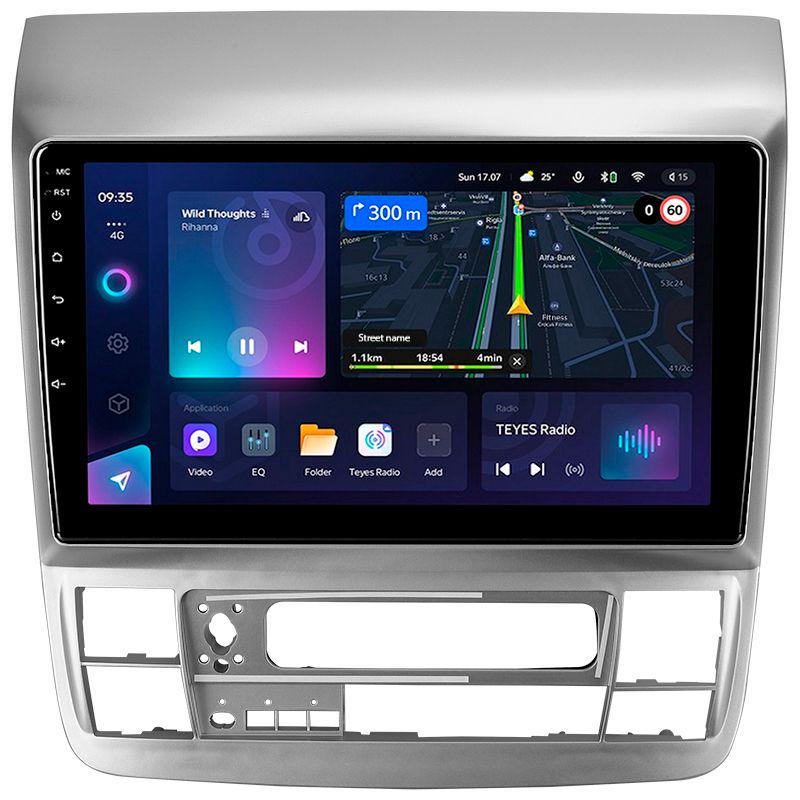 Магнитола штатная Teyes CC3L 4/32 GB для Toyota Alphard 1 H10 2005-2008 г. F2 9" (AR-82289)