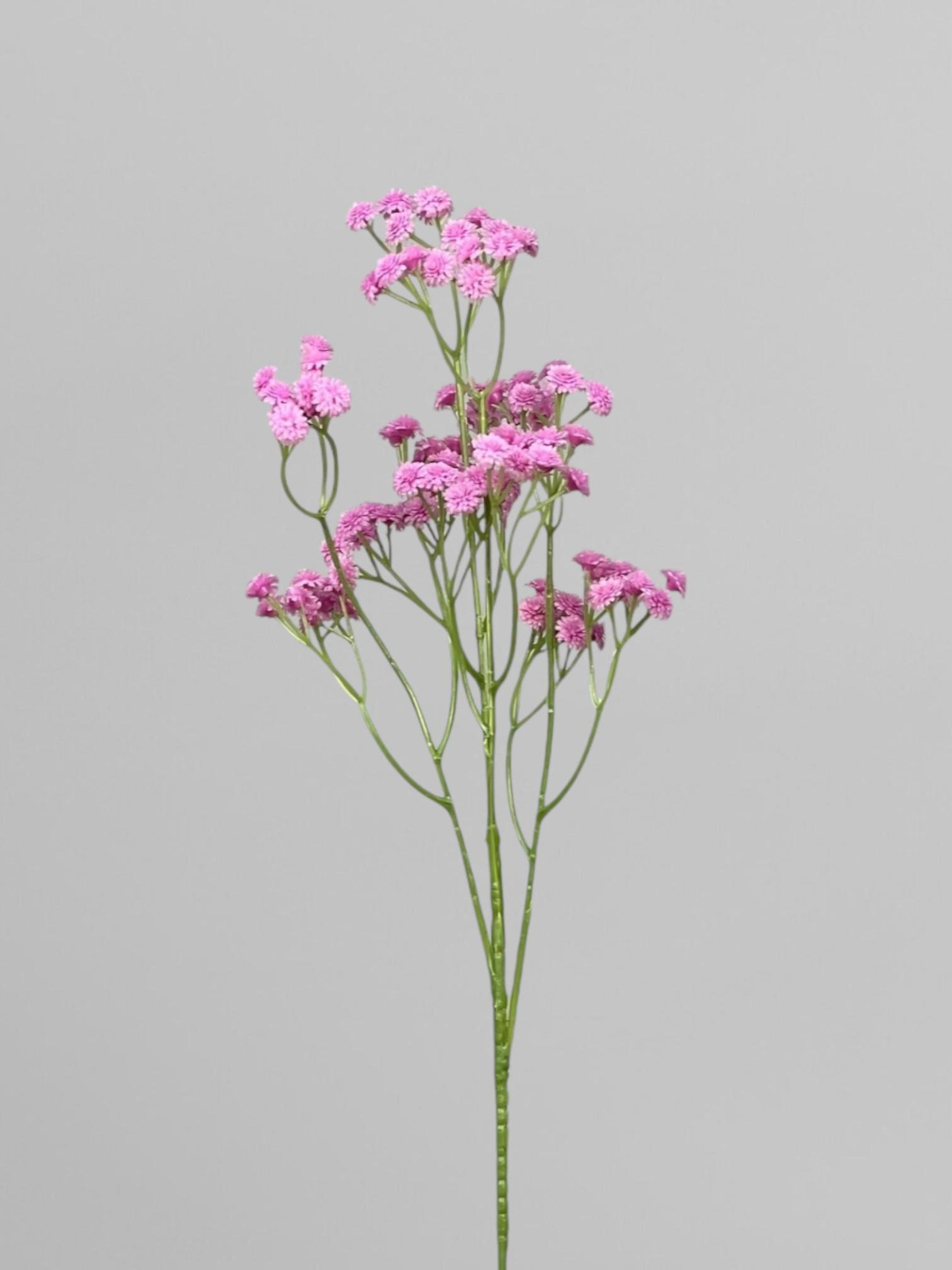 Искусственная гипсофила 63 см Ярко-розовый (К09007)