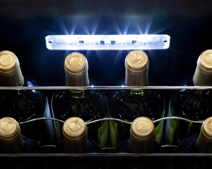 Винный холодильник KLARSTEIN Shiraz 24 Uno (10035028) - фото 6