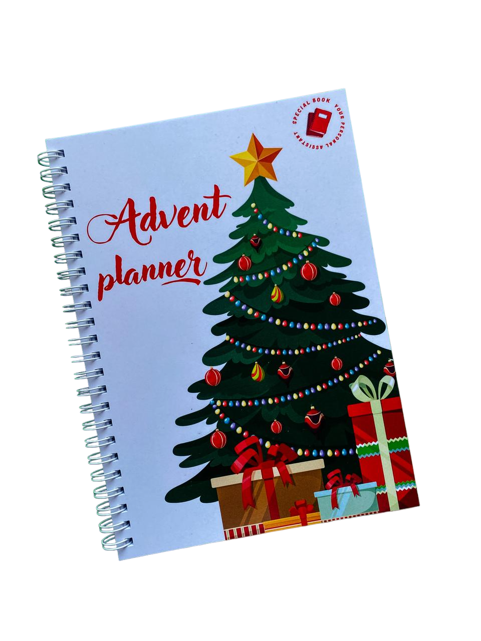 Планер Advent 2025 A5 (12626354)