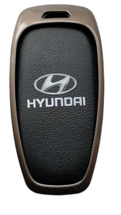 Чехол для ключа Hyundai металлический (2359664236)