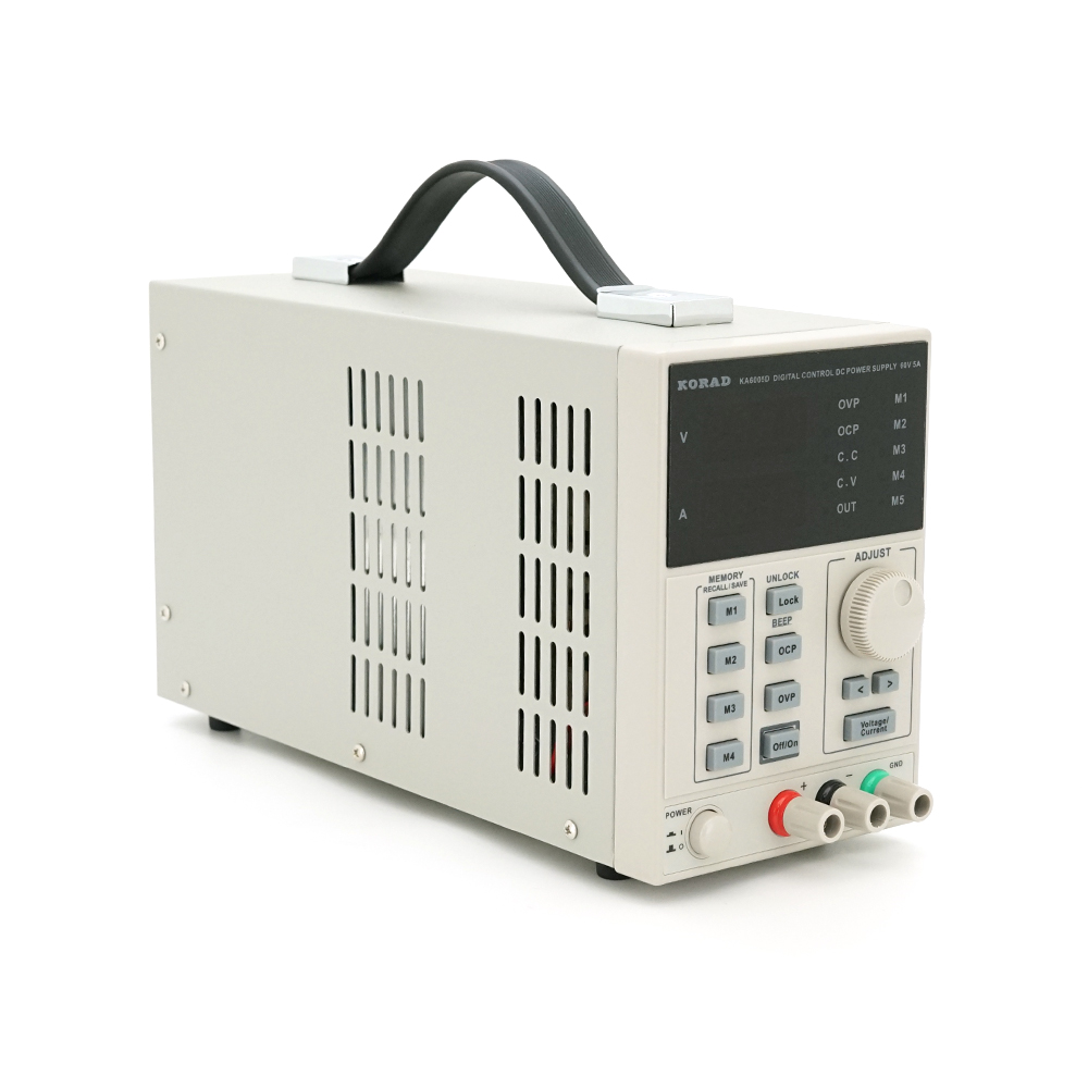 Блок питания Korad KA6005D с цифровой индикацией (YUT_V10900)
