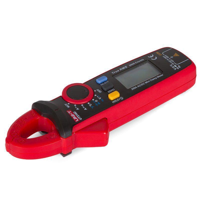 Кліщі струмовимірювальні UNI-T UT210D (27878224)