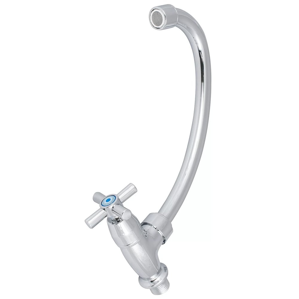 Смеситель для кухни Valve J.G. 4001 KF Хром (372855) Смеситель для кухни Valve J.G. 4001 KF Хром (372855)