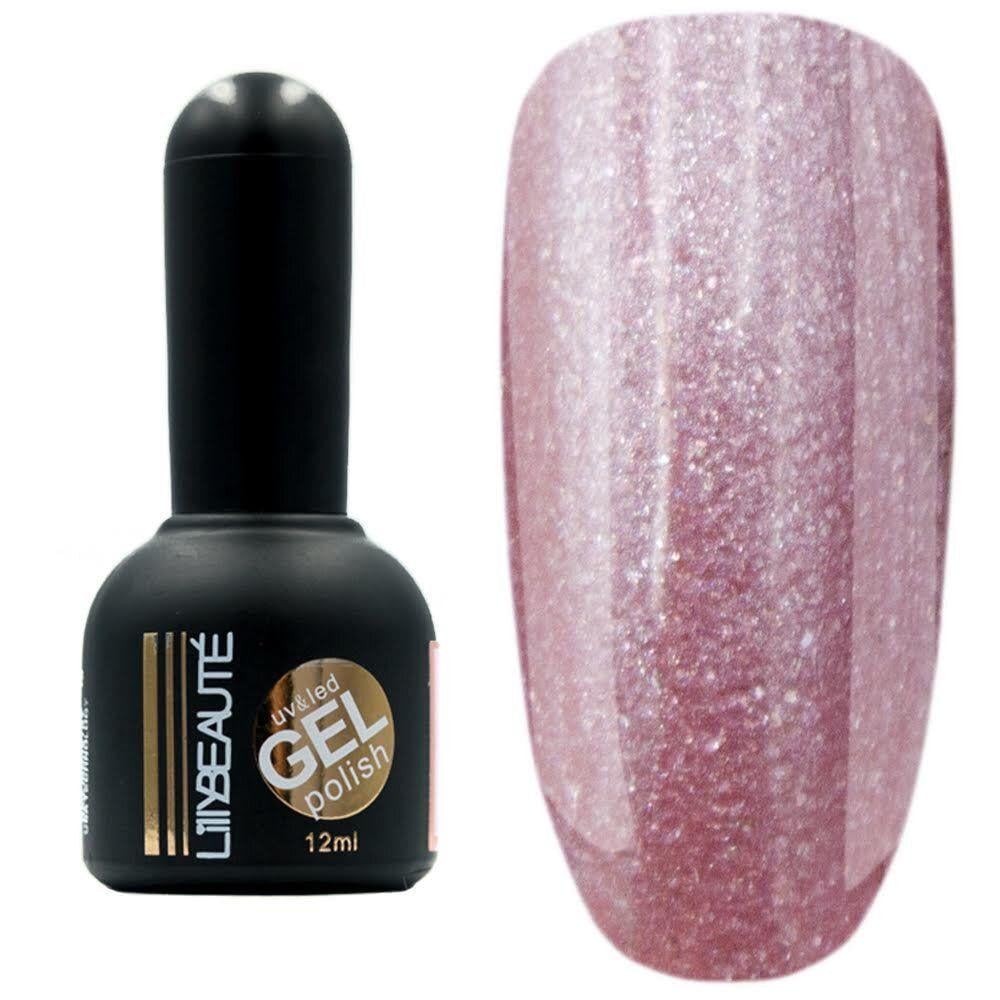 Гель-лак Lilly Beaute No169 12 мл