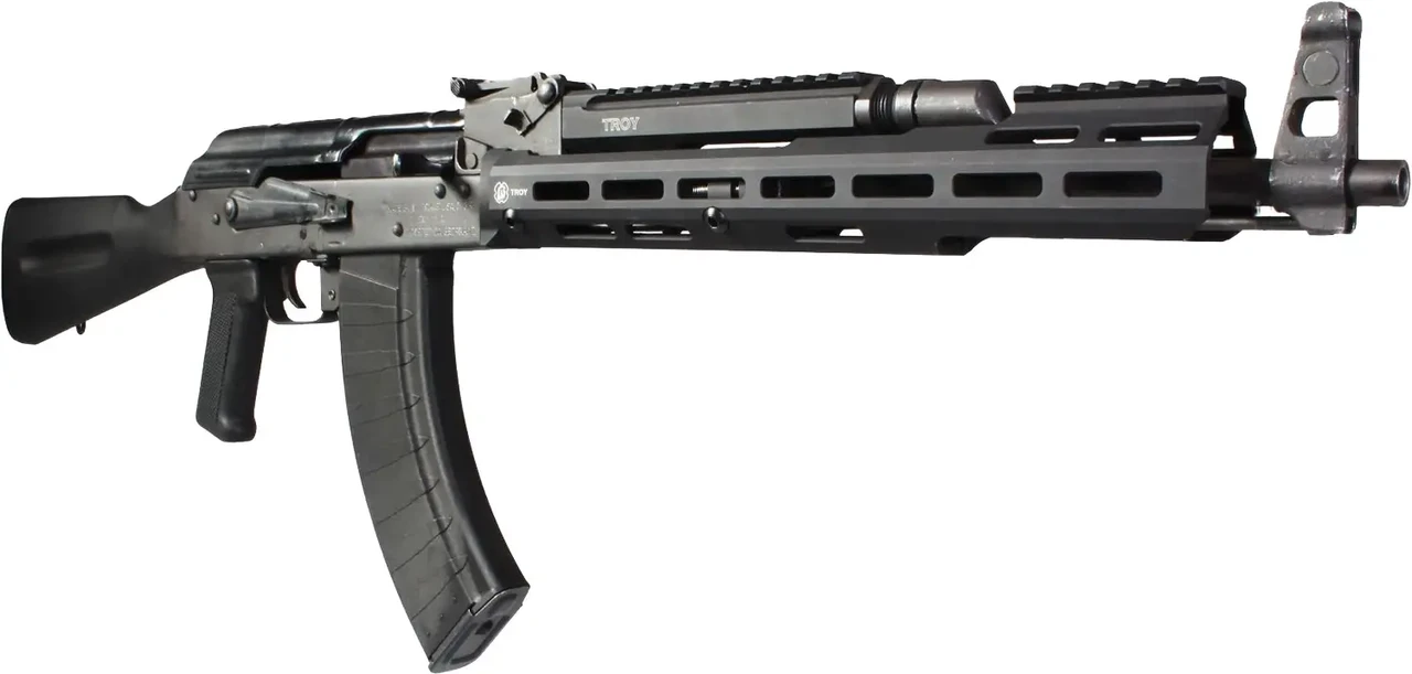 Цівка TROY AK47 Long 13 5" M-LOK - фото 2