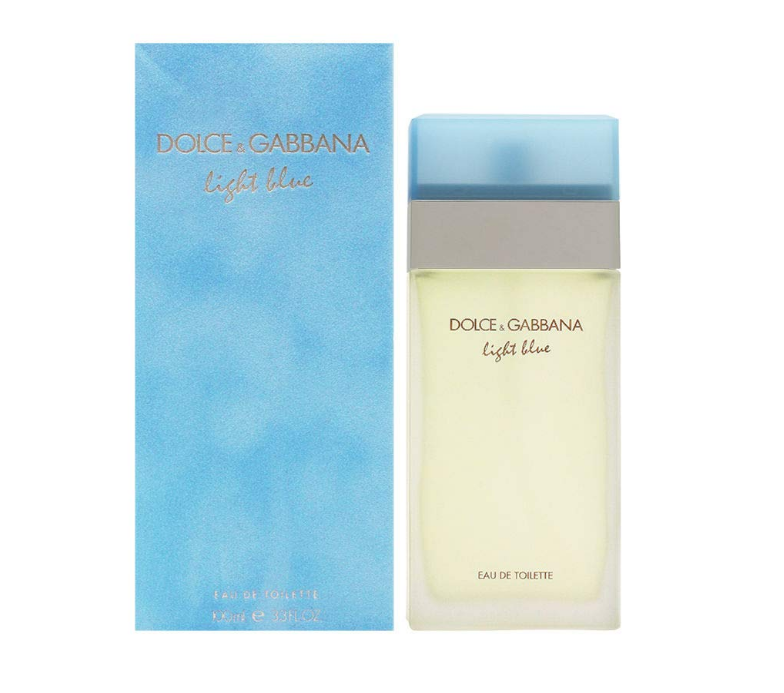 Туалетная вода аналог Dolce&Gabbana Light Blue Eau Intense 100 мл (3423473020233)