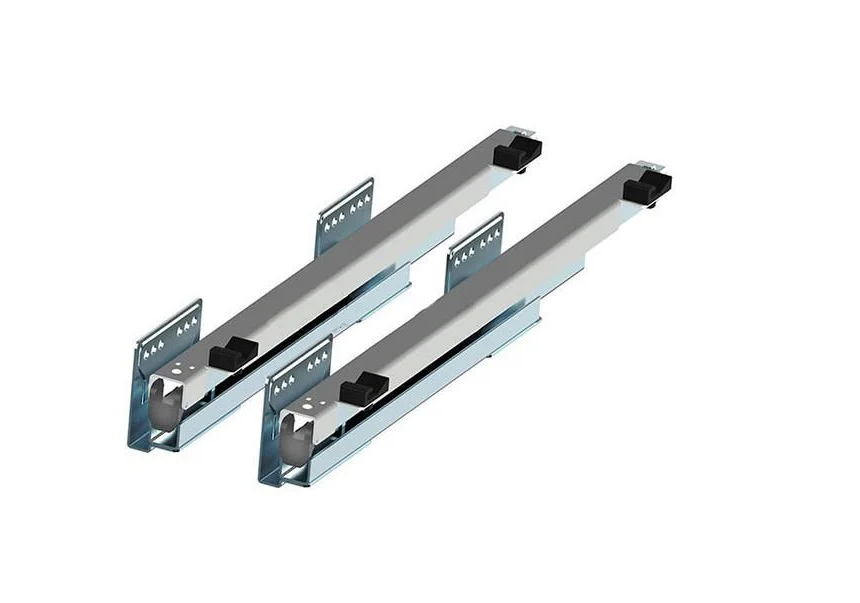 Направляющая для карго левая Rejs Variant Multi Графит (WE29.0012.01.924)