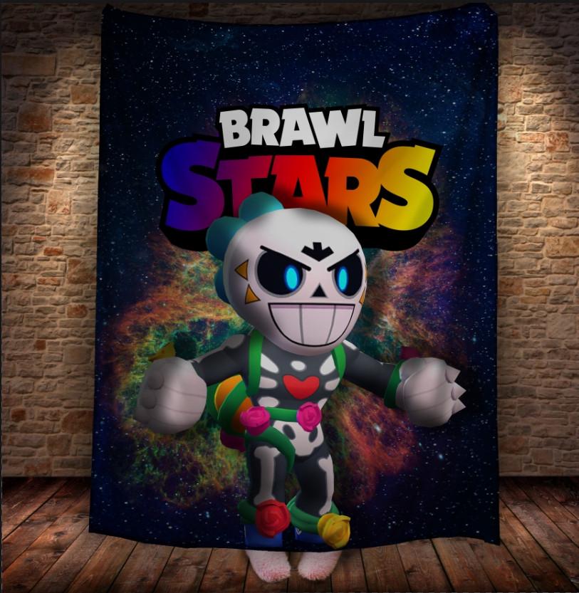 Плед с 3D принтом 0366 150х200 см (epi_0771) Плед с 3D принтом 0366 150х200 см (epi_0771)