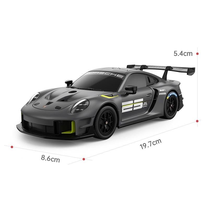 Автомодель на радіокеруванні Rastar Porsche 911 GT2 RS Clubsport 1:24 (2242275229) - фото 2