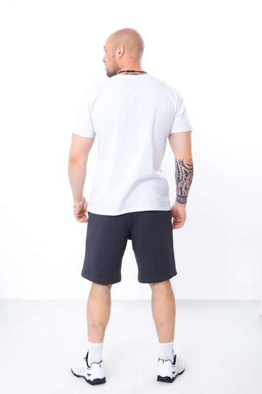 Шорти чоловічі Носи Своє р. 46 Сірий (8429-104) - фото 3