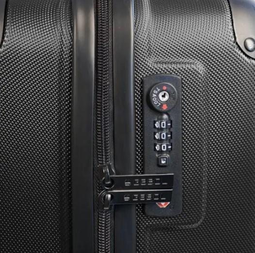 Чемодан Gabol Balance L Grey (115947-016) - фото 2 Чемодан Gabol Balance L Grey (115947-016) - фото 2