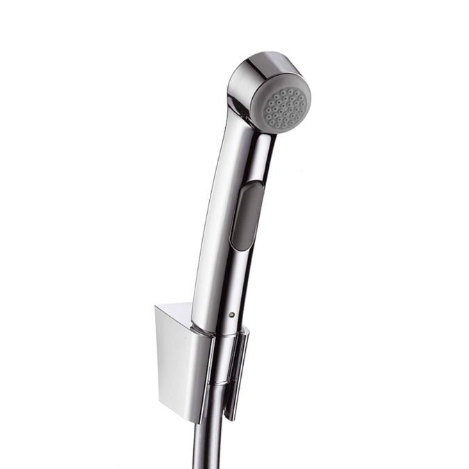 Комплект для гигиенического душа Hansgrohe 32128000 Хром (111636) - фото 1