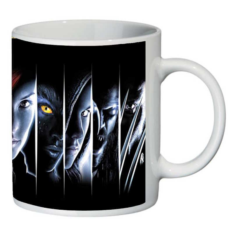 Чашка с принтом Люди Икс 0014 (2450503078)