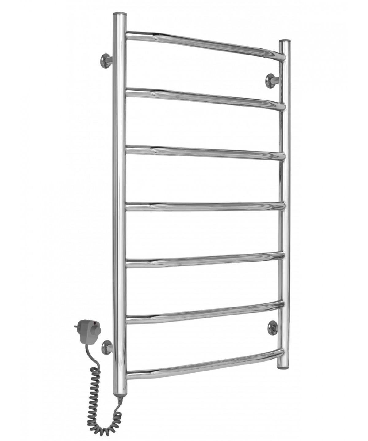 Полотенцесушитель электрический Paladii Классик 900х500х7L терморегулятор ТР01 (РШе394РL) Полотенцесушитель электрический Paladii Классик 900х500х7L терморегулятор ТР01 (РШе394РL)