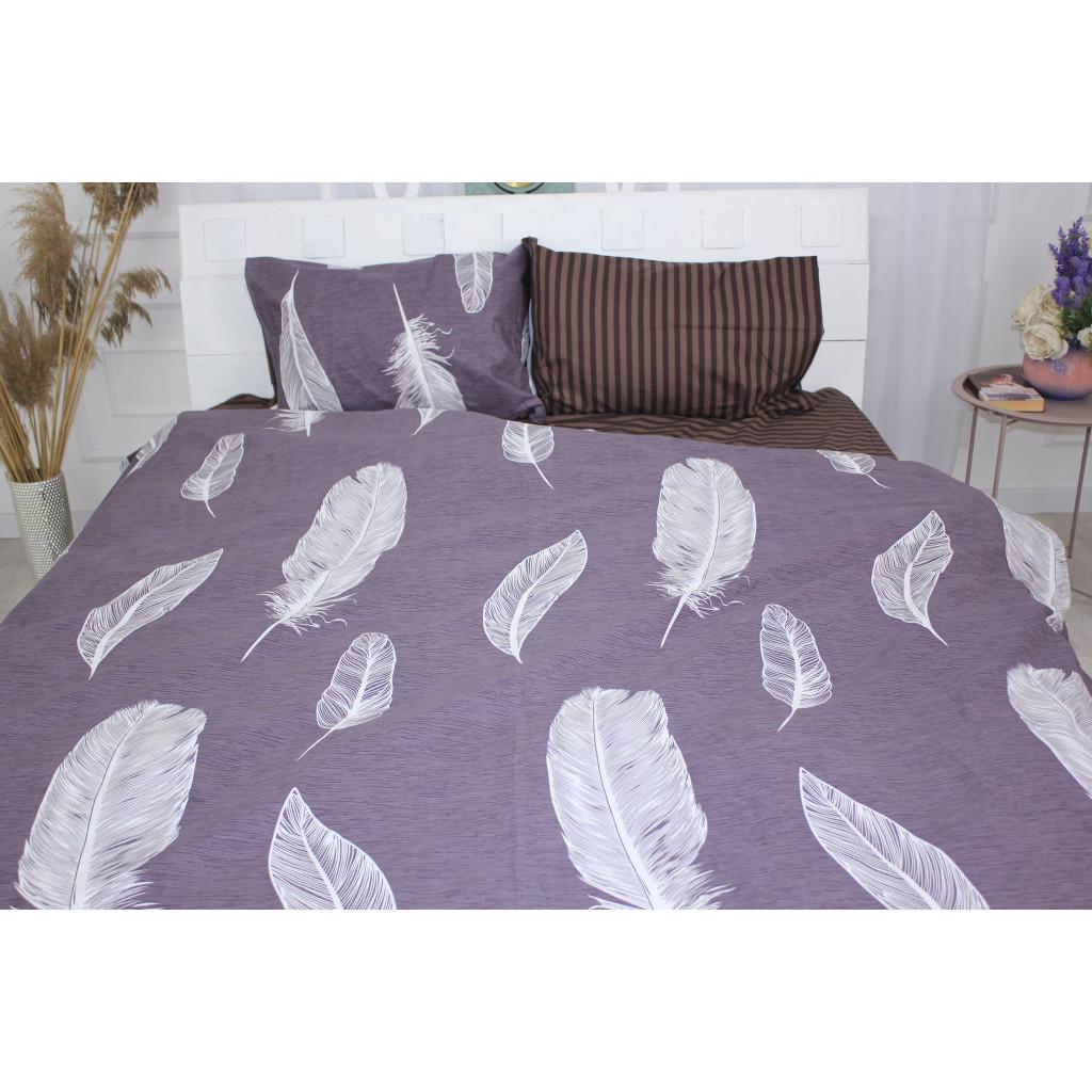 Комплект постельного белья MirSon Elite Paula №33INT Ranforce 200х220 см (215723)