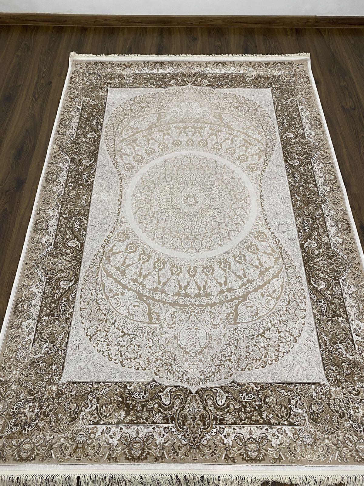 Ковер Woven Classic Cw02F Cream/Brown (5515-11) - фото 2