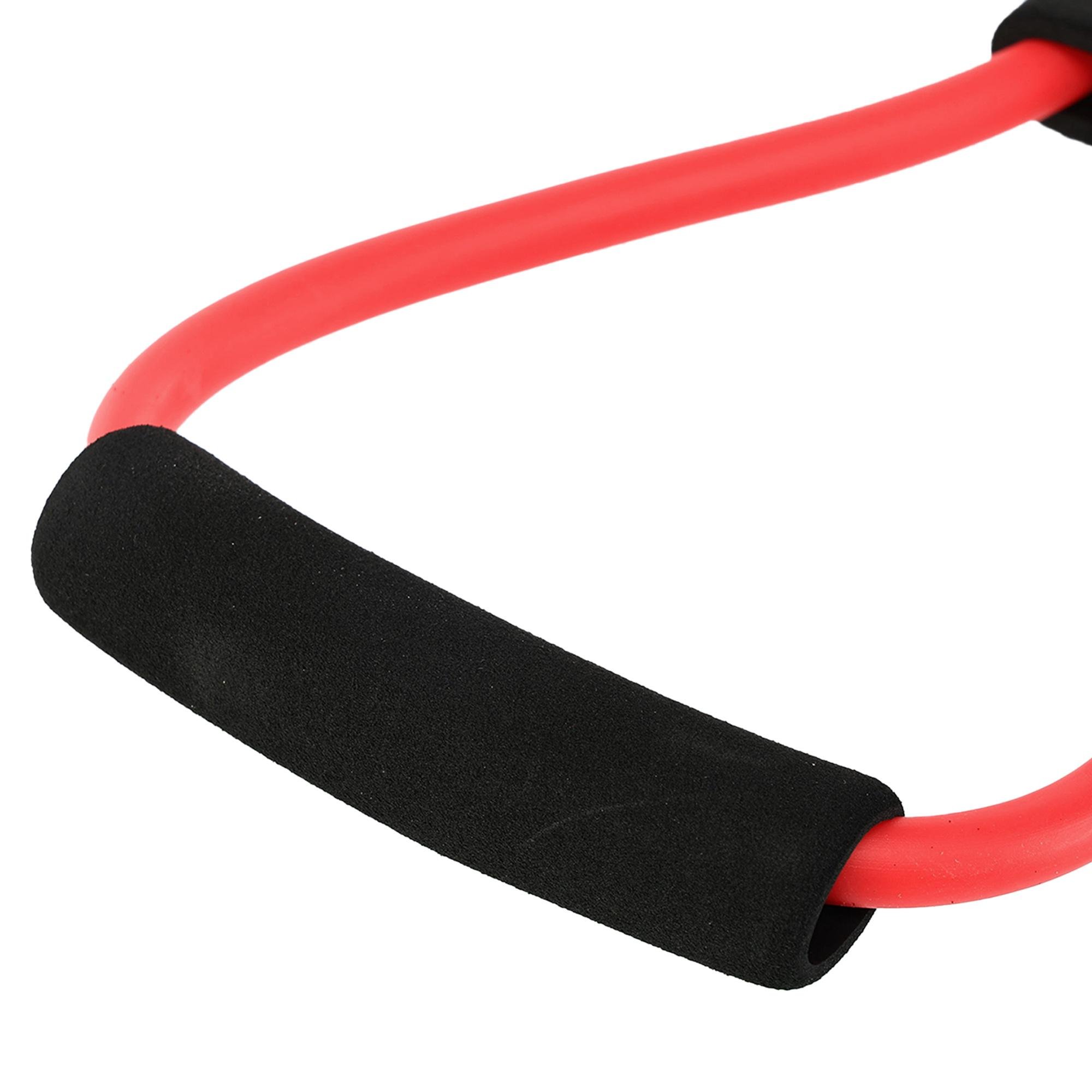 Набор эспандеров трубчатых Zelart FI-5356 TPR джгут d 11x7 мм 100 см/d 11x7 мм 60 см 2 шт. (FI-5356) - фото 9 Набор эспандеров трубчатых Zelart FI-5356 TPR джгут d 11x7 мм 100 см/d 11x7 мм 60 см 2 шт. (FI-5356) - фото 9