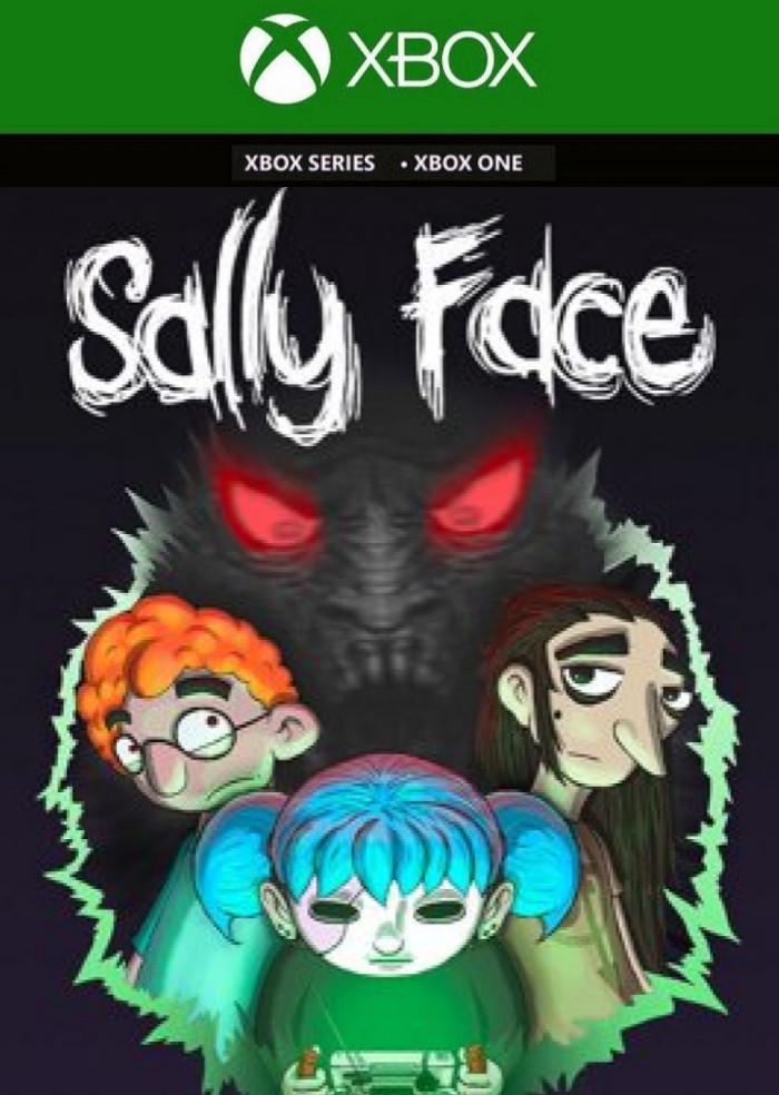 Ключ активації Sally Face and Space для Xbox One/Series (53973517)
