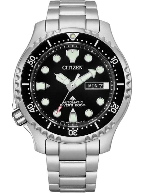 Наручний годинник чоловічий Citizen NY0140-80EE (502972)