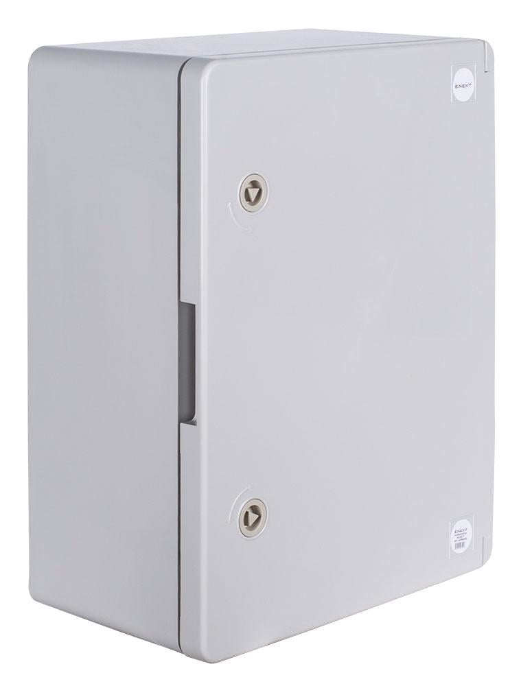 Корпус пластиковий E.NEXT e.plbox.pro.p.40.30.17 400x300x170 мм ABS IP65 (p084103)