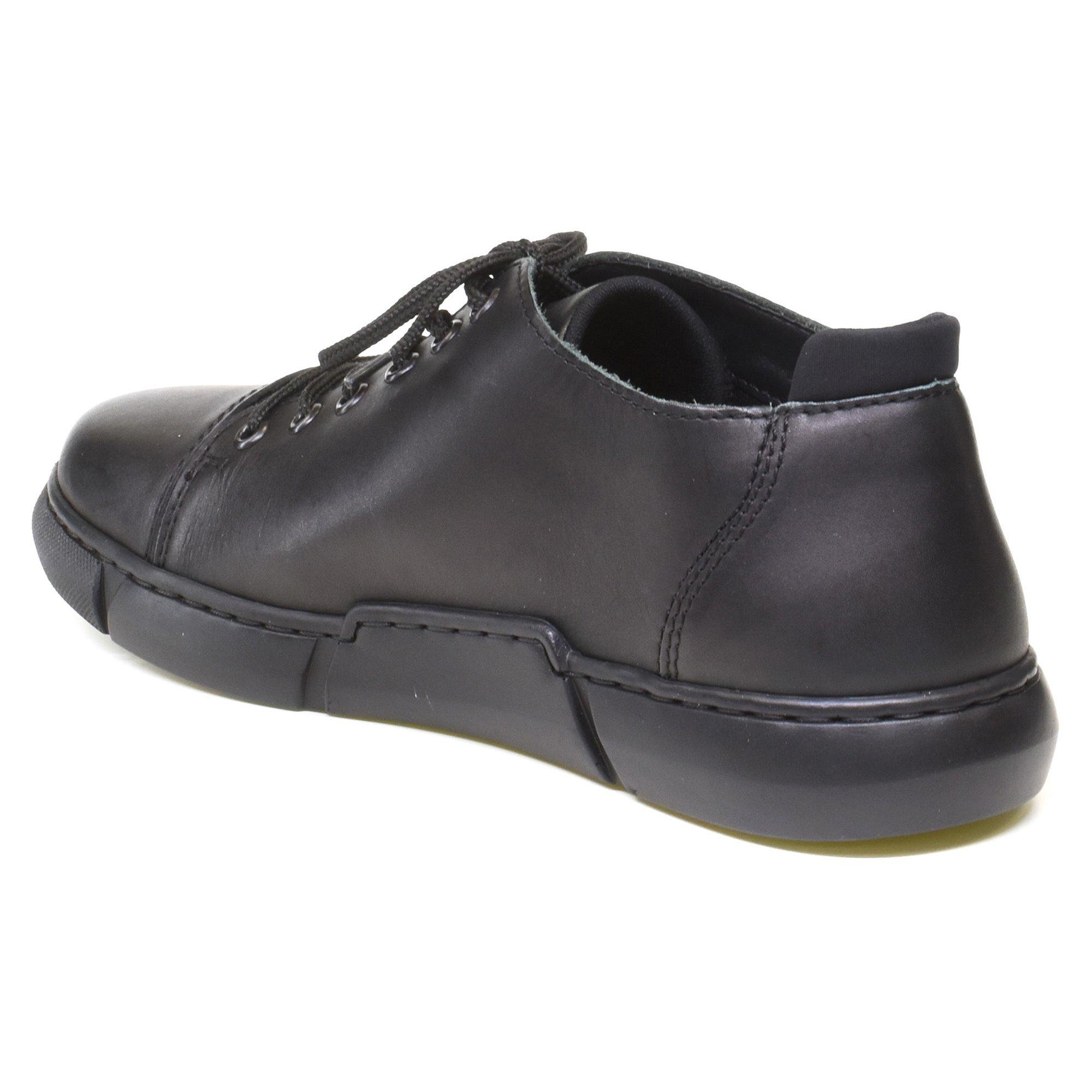 Кеди чоловічі Rieker р. 40 Чорний (34920-40) - фото 11 Кеди чоловічі Rieker р. 40 Чорний (34920-40) - фото 11