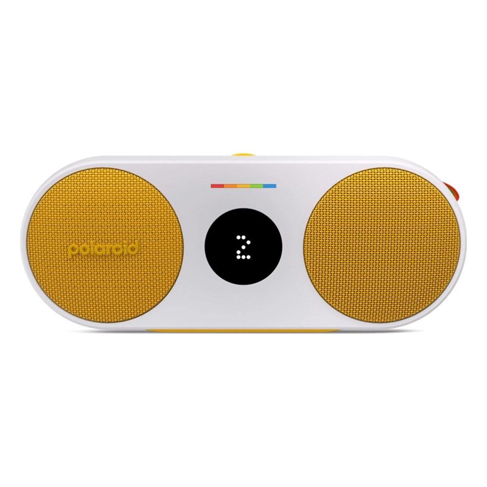 Портативная колонка Polaroid P2 Music Player 20 Вт Yellow - фото 1 Портативная колонка Polaroid P2 Music Player 20 Вт Yellow - фото 1