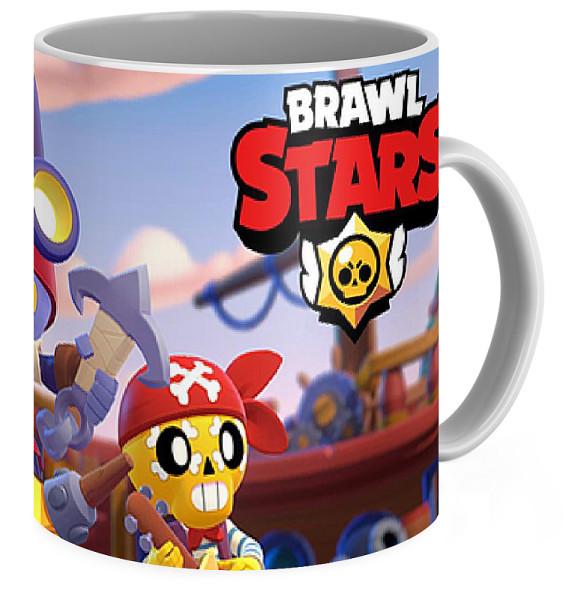 Чашка Gee! Бравл Старс Битва зірок БС 02.03