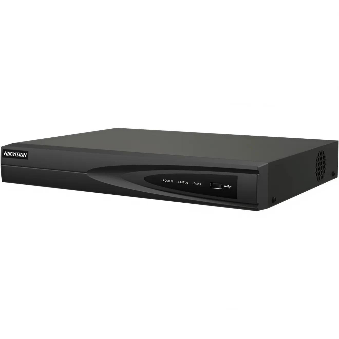 Видеорегистратор Hikvision DS-7608NI-Q1/D Черный (99-00012723)