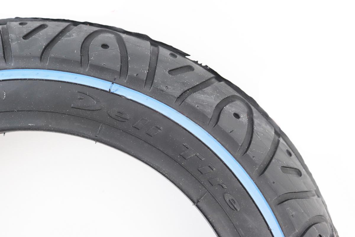 Покришка велосипедна DELI SA-227 12" 1/2х2 1/4 51-203 слікова (VB-402760)