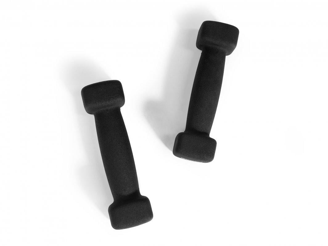 Гантели Zipro неопреновые 2х1 кг (438028) - фото 3 Гантели Zipro неопреновые 2х1 кг (438028) - фото 3