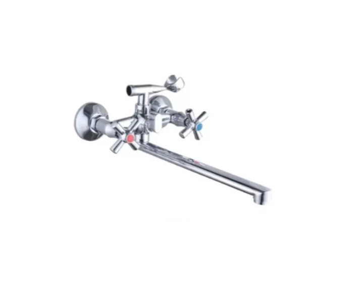 Смеситель для ванной MIXXUS Toledo 140 (MI6321) Смеситель для ванной MIXXUS Toledo 140 (MI6321)