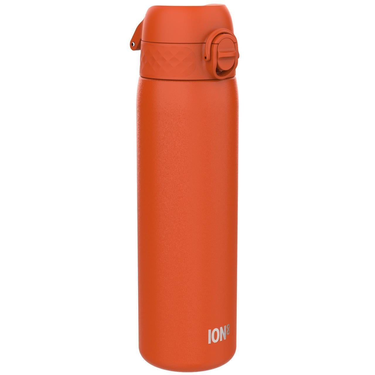 Бутылка для воды металлическая ION8 Stainless Steel 600 мл Hearty Orange (3070040765)