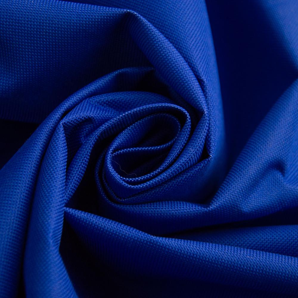 Тканина тентова Оксфорд 380 г/м2 водостійка 150 см Синій (27553)