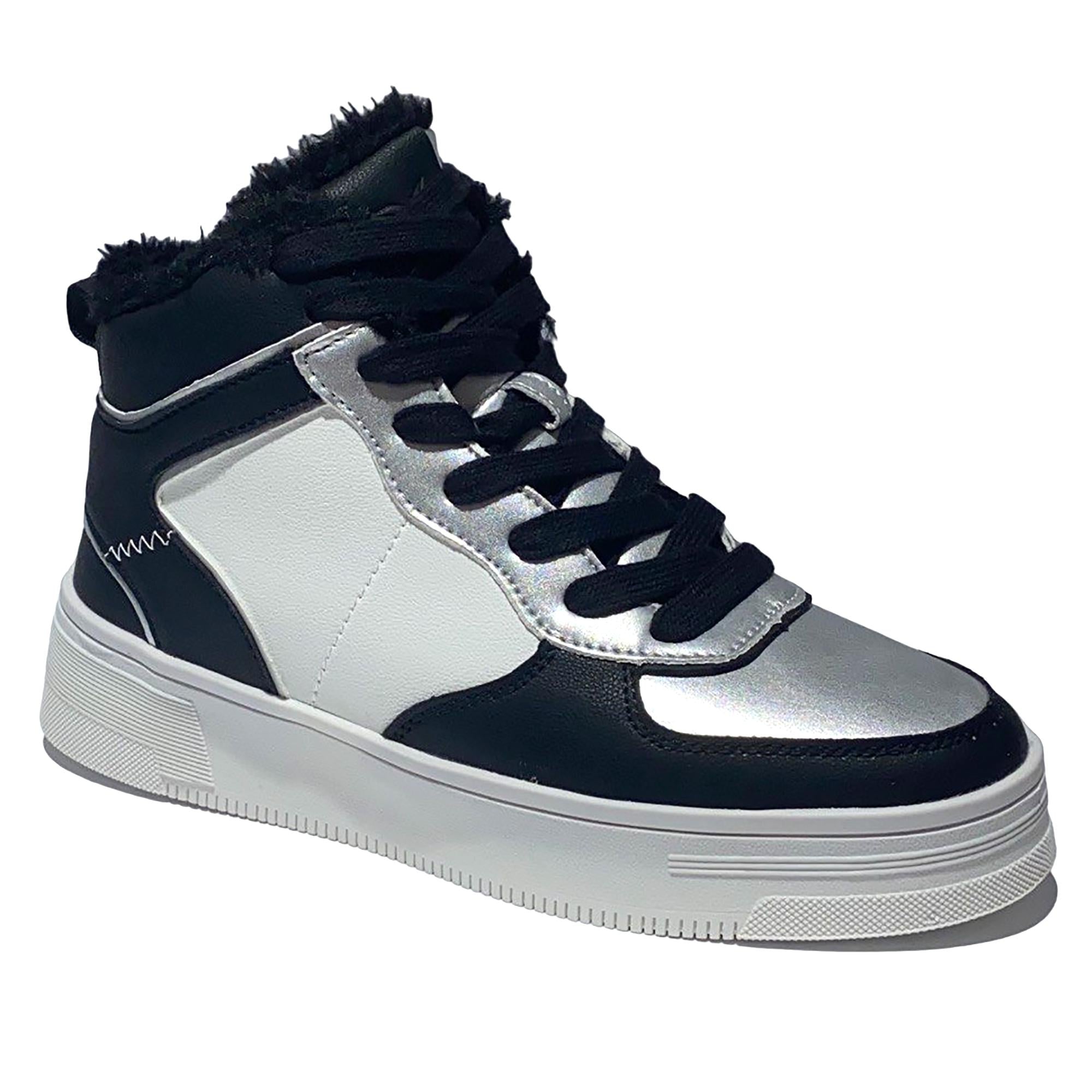 Черевики жіночі зимові Kinetix спортивні р. 37 Чорний (010020-37)