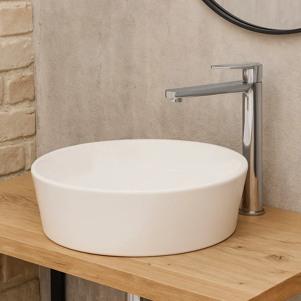 Умывальник Laveo T405x405x145 (8221.301.1556)