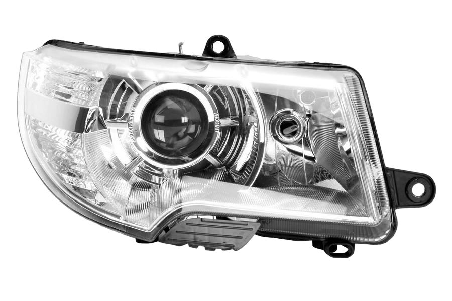 Фара передняя правая Skoda Superb 3T 08-13 (665-1116RMLDBEM)