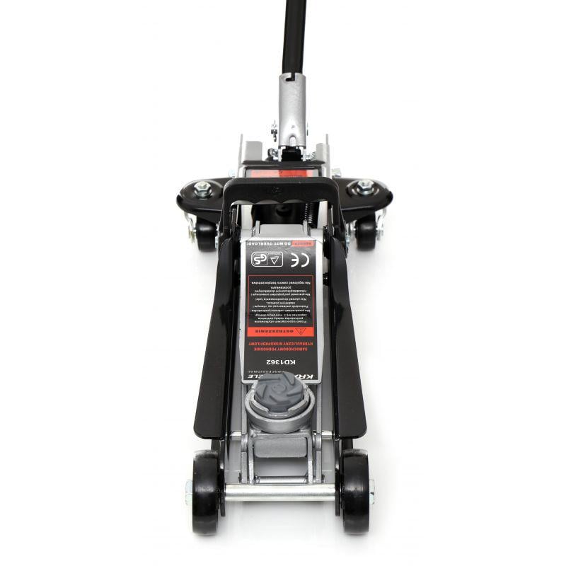 Домкрат з нижнім підхопленням Kraft&Dele KD1362 2500 кг - фото 21